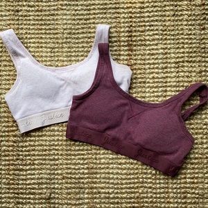 Justice bralette